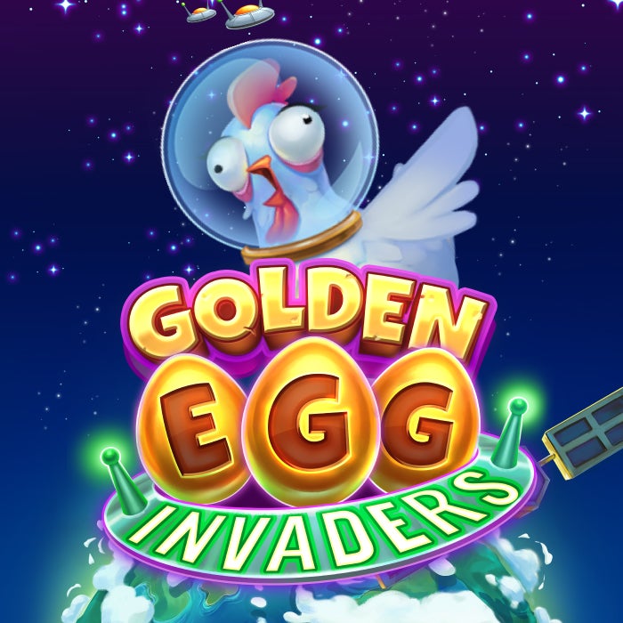 Golden Egg Invaders