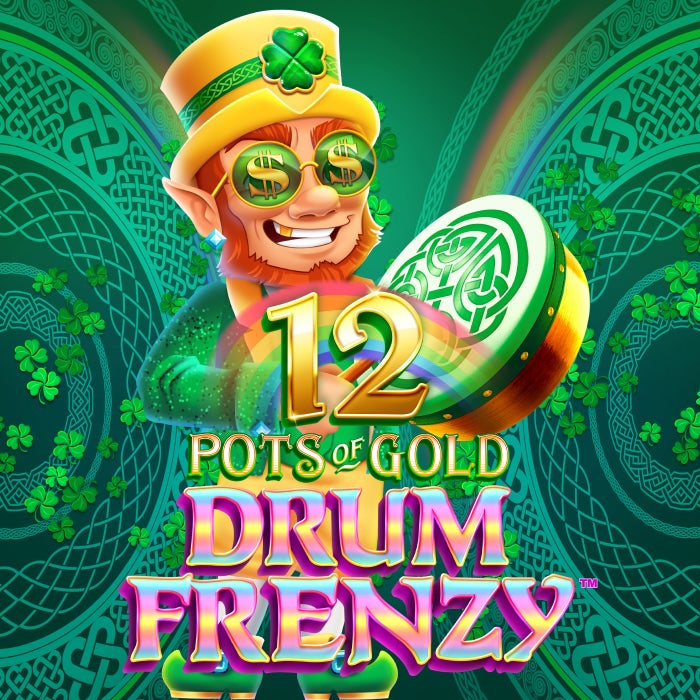 12 Pots of Gold: Drum Frenzy