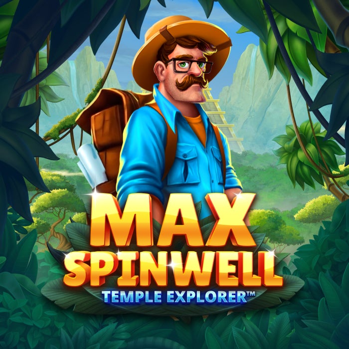 Max Spinwell: Temple Explorer
