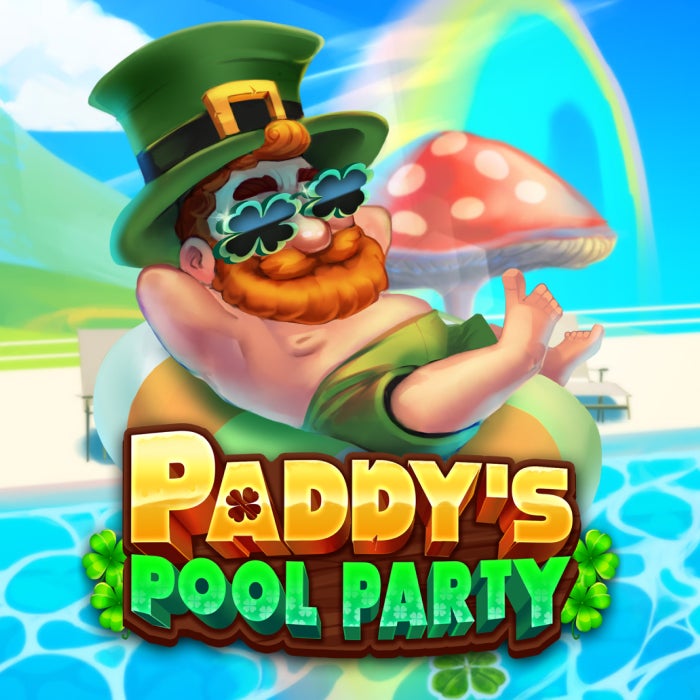 Paddy’s Pool Party