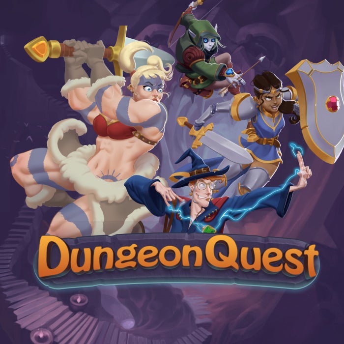 Dungeon Quest
