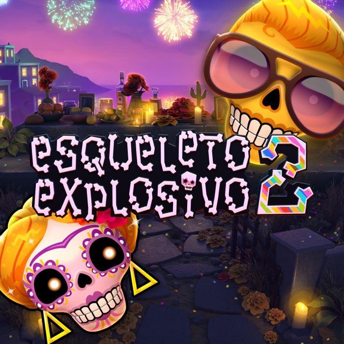 Esqueleto Explosivo 2