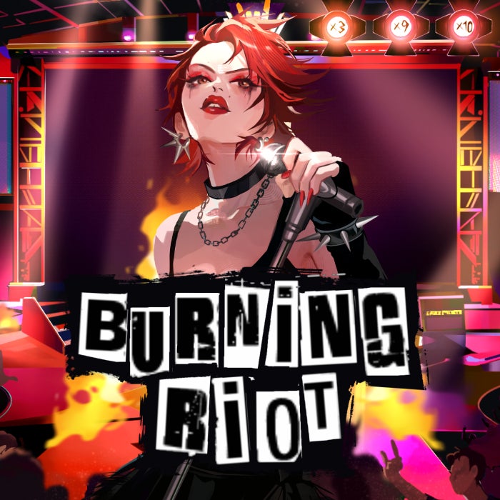 Burning Riot
