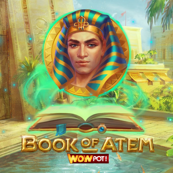 Book of Atem WOWPOT!