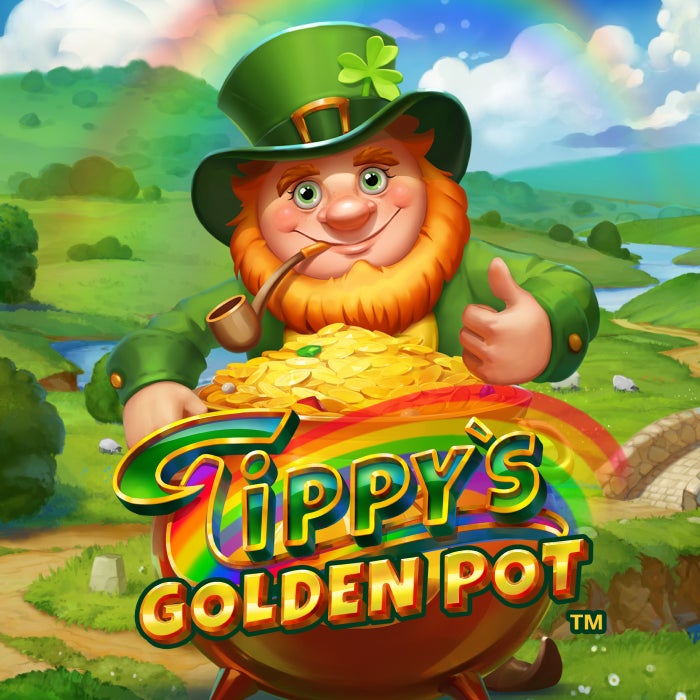 Tippy's Golden Pot
