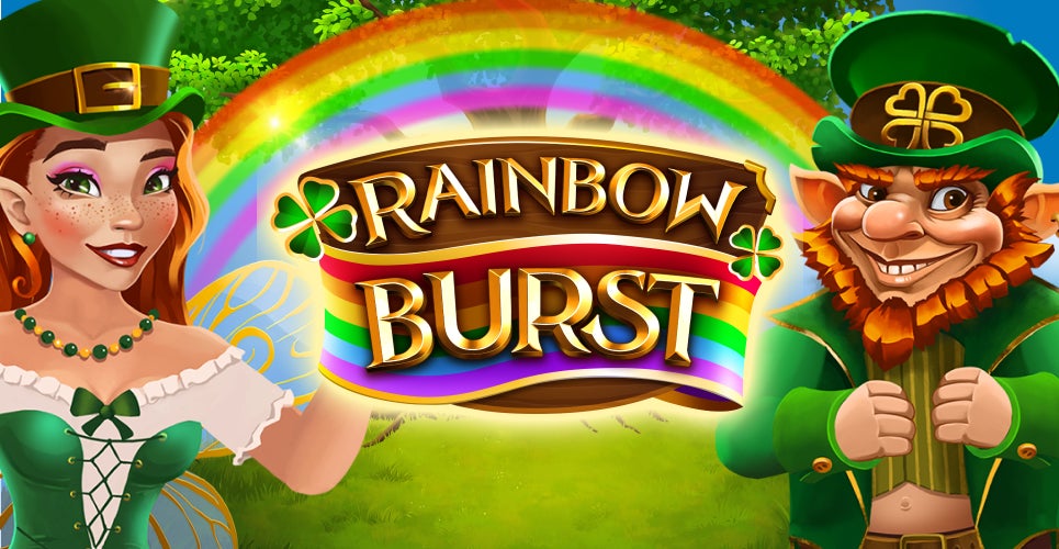 Rainbow Burst