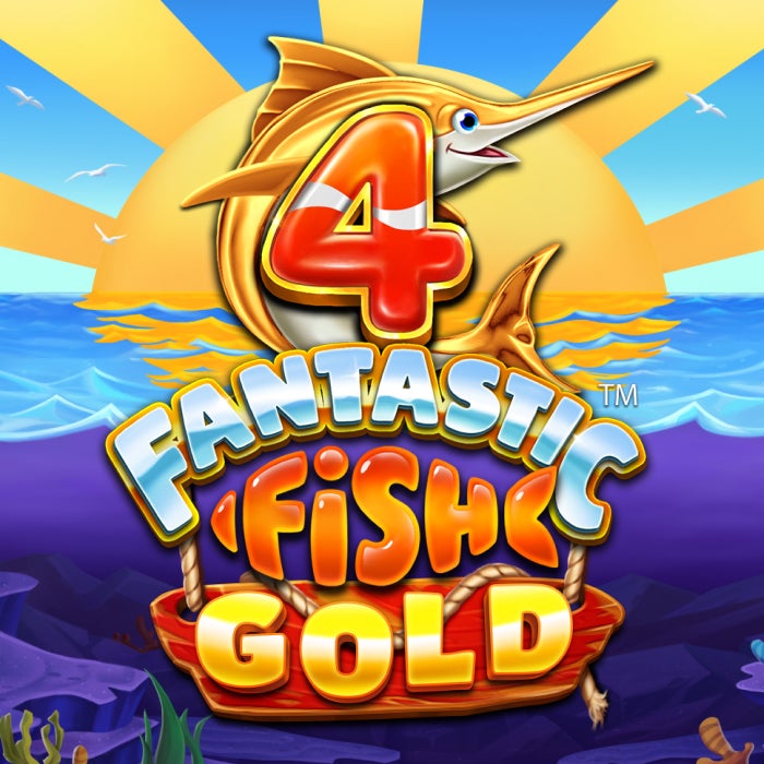 4 Fantastic Fish Gold