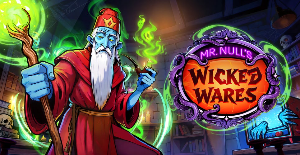 Mr Null's Wicked Wares