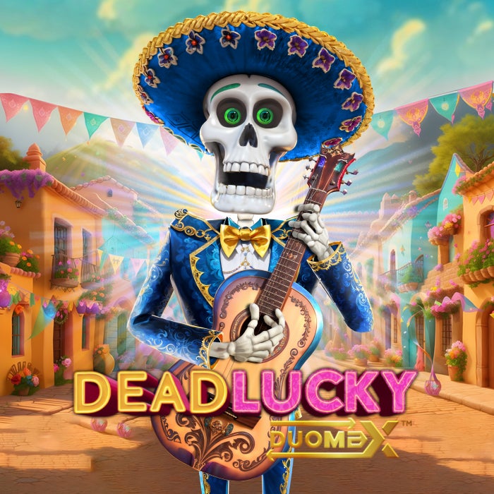 Dead Lucky DuoMax