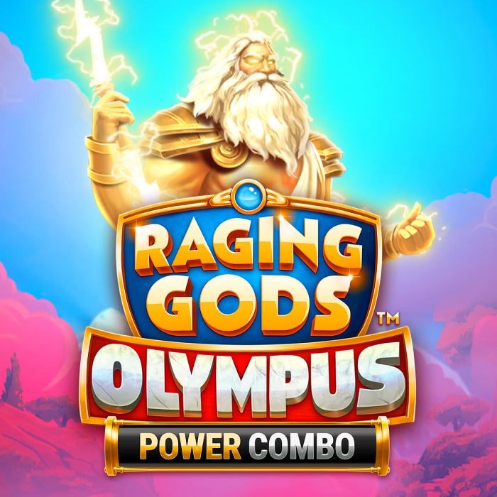 Raging Gods Olympus