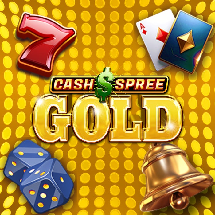 Cash Spree Gold