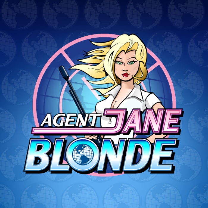 Agent Jane Blonde