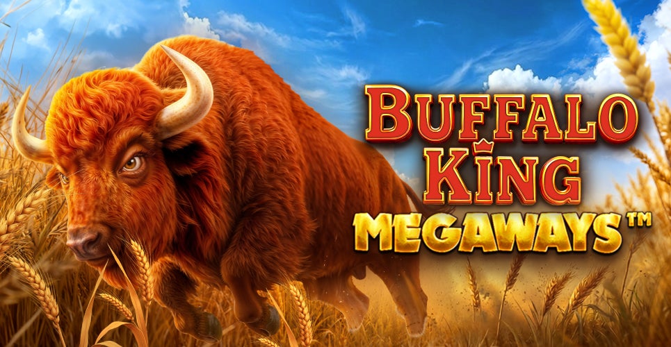Buffalo King Megaways