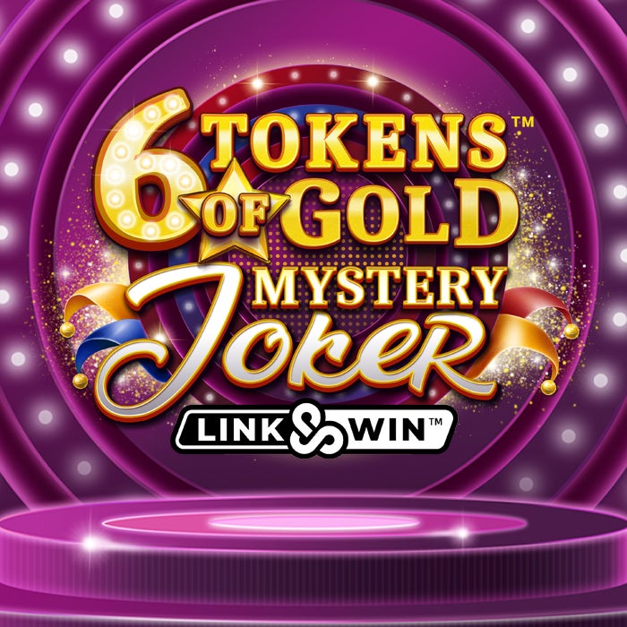 6 Tokens of Gold: Mystery Joker Link&Win