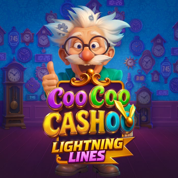 Coo Coo Cashoo LightningLines