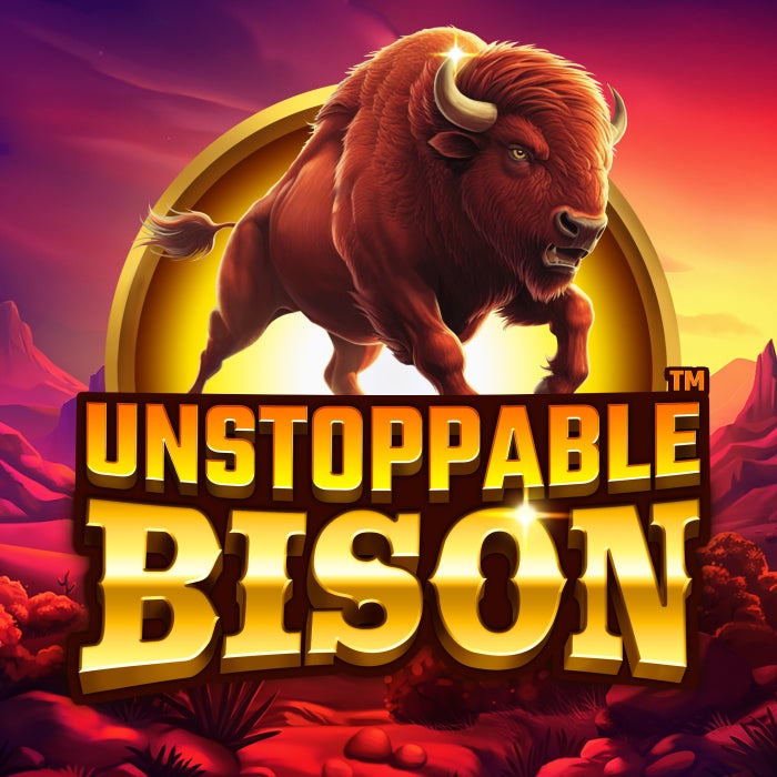 Unstoppable Bison