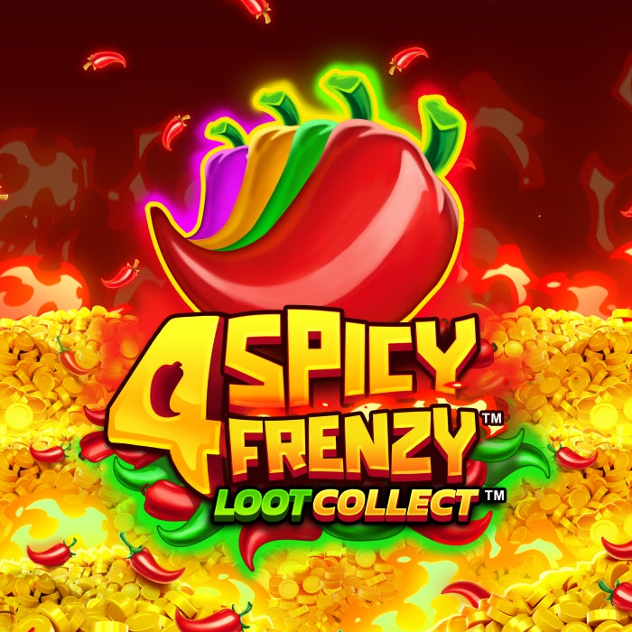 4 Spicy Frenzy Loot Collect