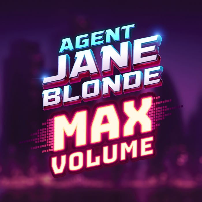 Agent Jane Blonde Max Volume