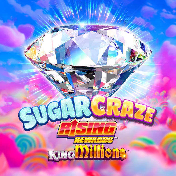 Sugar Craze Rising Rewards King Millions