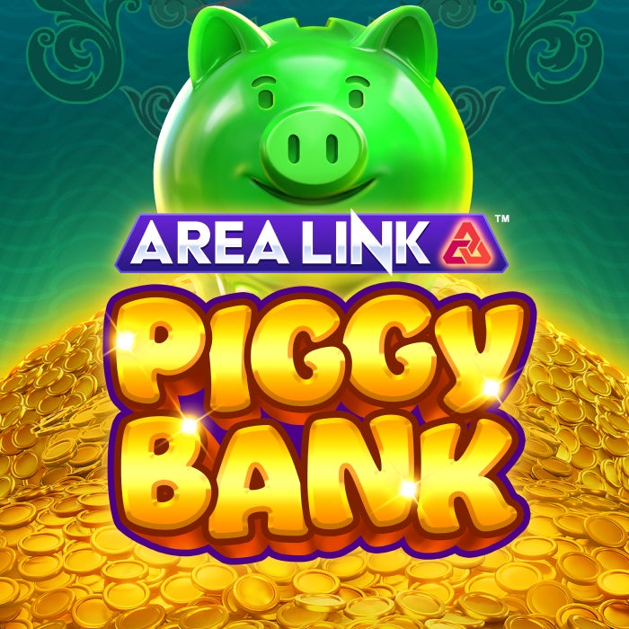 Area Link Piggy Bank
