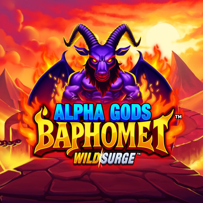 Alpha Gods Baphomet WildSurge