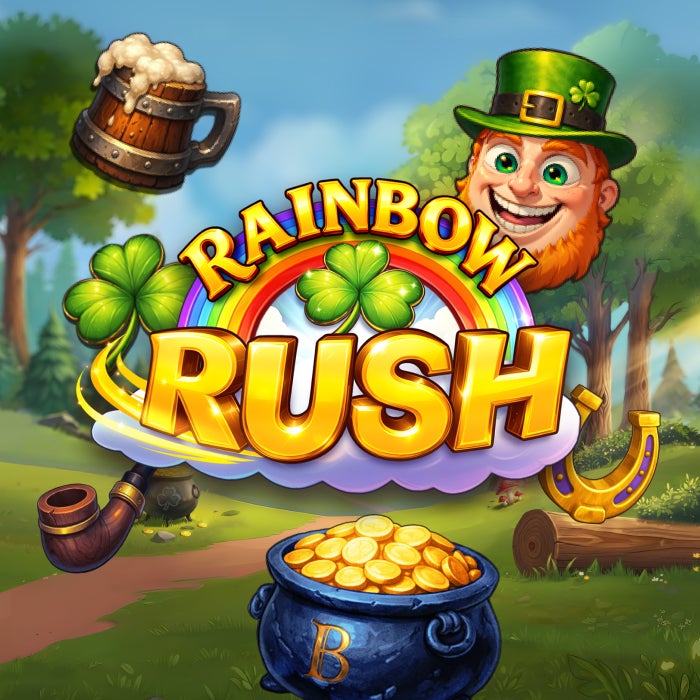 Rainbow Rush
