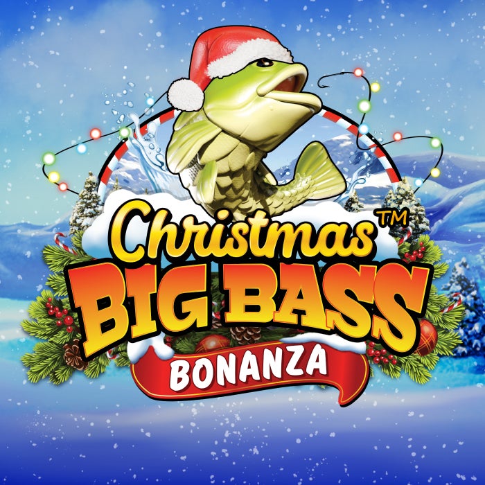Christmas Big Bass Bonanza