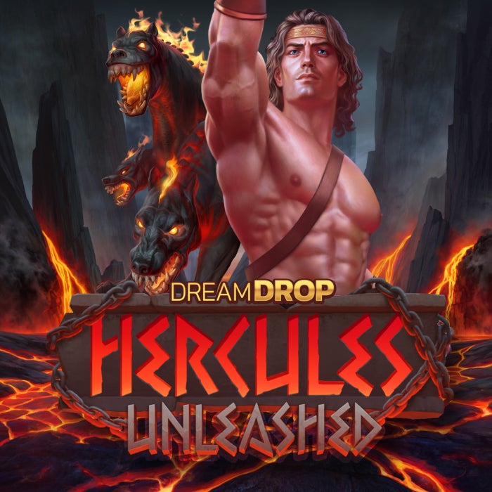 Hercules Unleashed Dream Drop