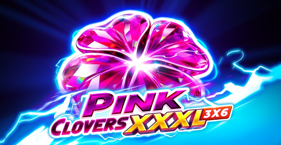 Pink Clovers XXXL: Hold and Win