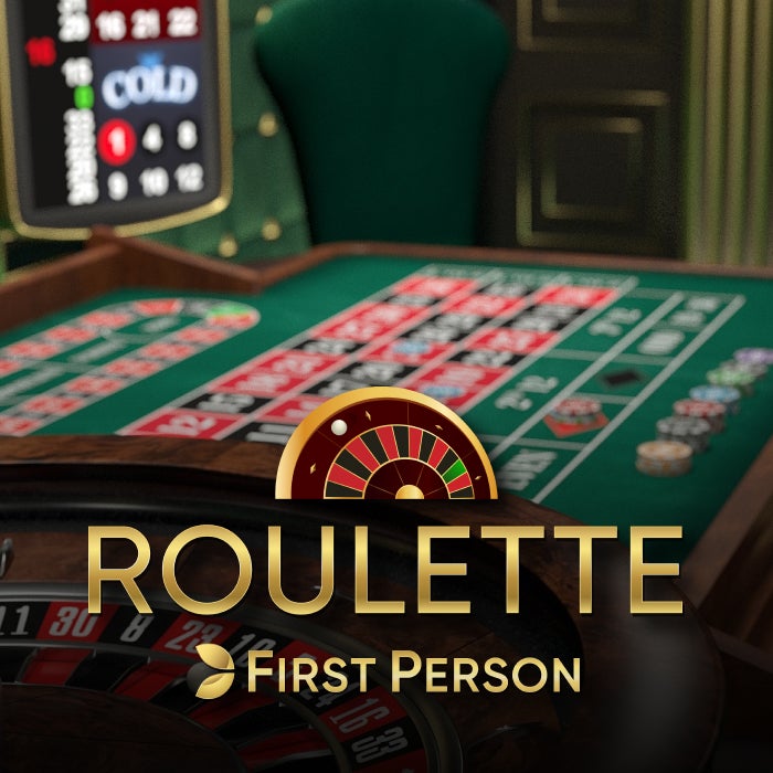 Roulette First Person
