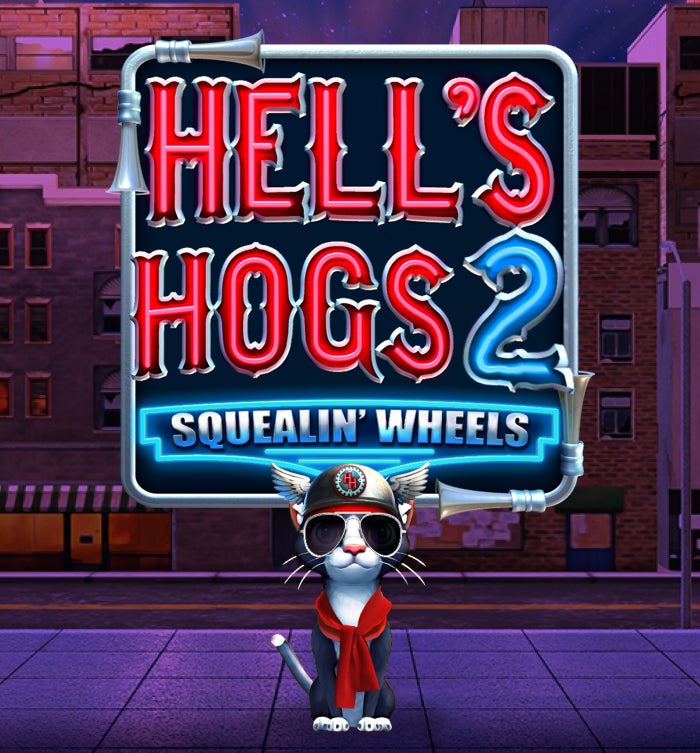 Hell's Hogs 2 Squealin' Wheels