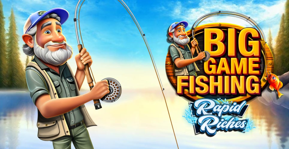 Big Game Fishing Rapid Riches