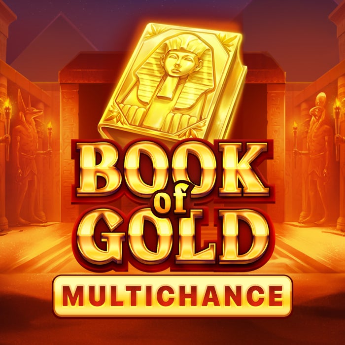 Book of Gold Multichance