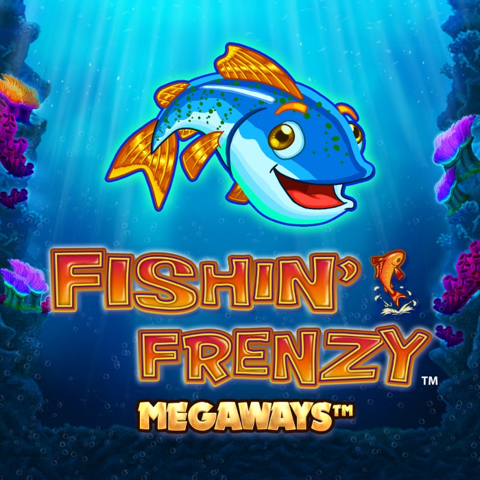 Fishin' Frenzy Megaways