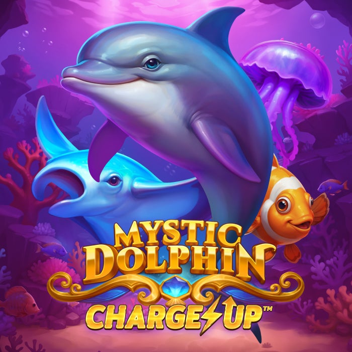 Mystic Dolphin Charge Up