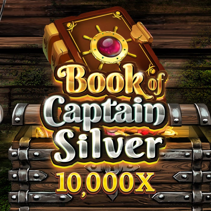 Book Of Captain Silver
