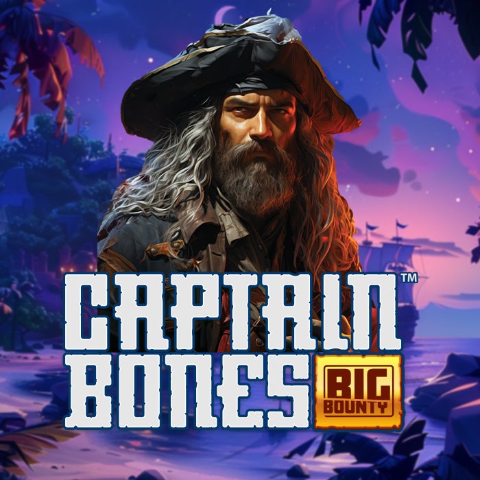 Captain Bones Big Bounty