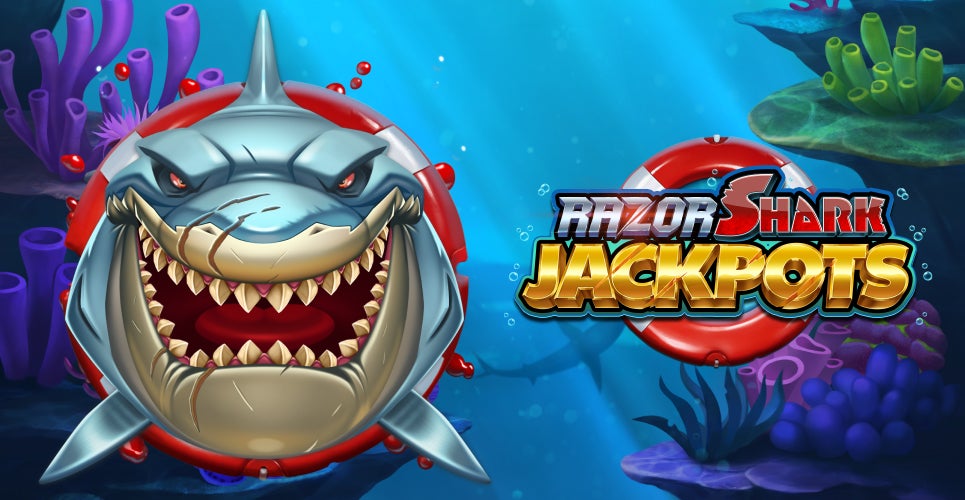 Razor Shark Jackpots