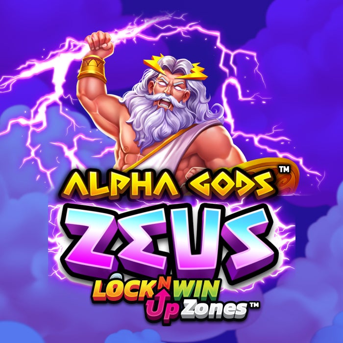 Alpha Gods Zeus