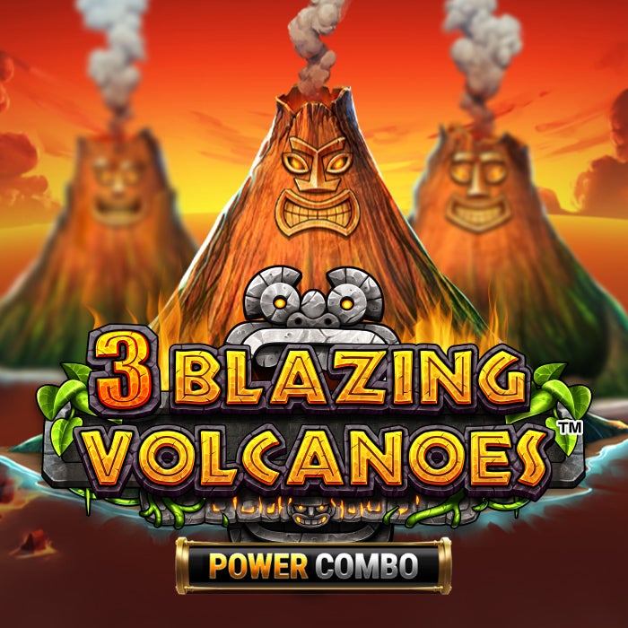 3 Blazing Volcanoes