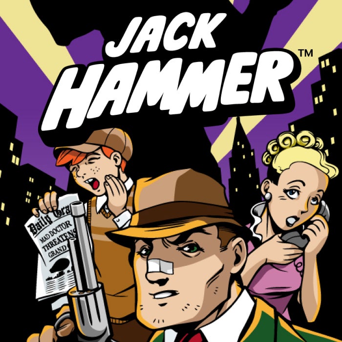 Jack Hammer