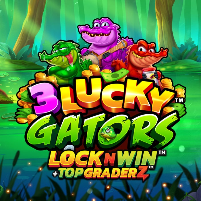 3 Lucky Gators