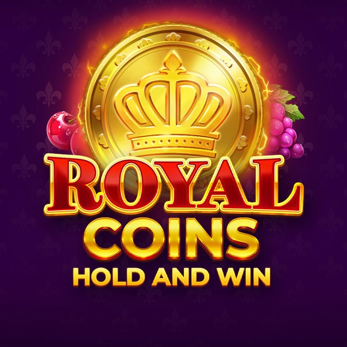 Royal Coins: Hold and Win