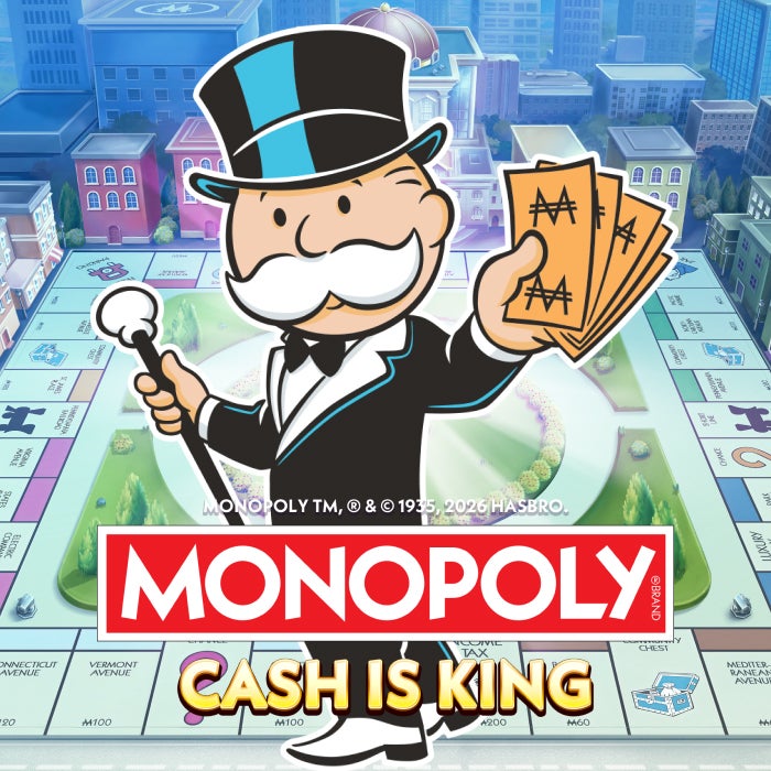 Monopoly Cash Is King