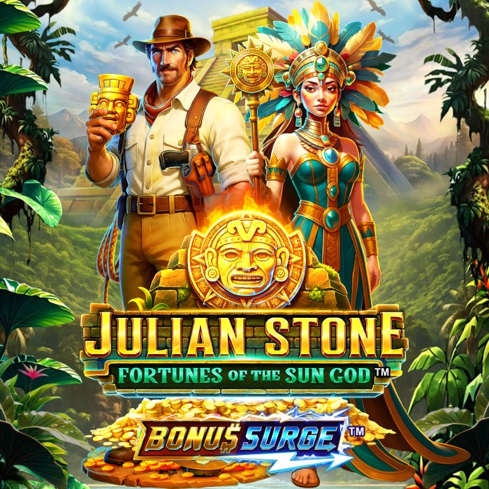 Julian Stone Fortunes of the Sun God