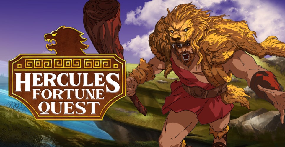 Hercules Fortune Quest