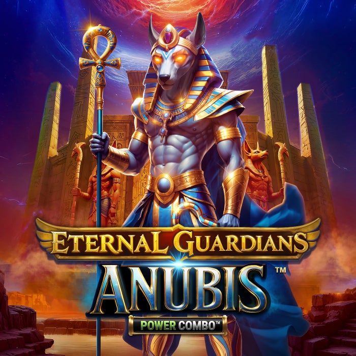 Eternal Guardians Anubis Power Combo