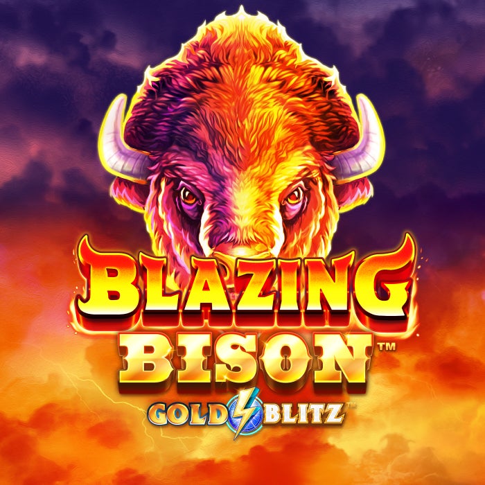 Blazing Bison Gold Blitz