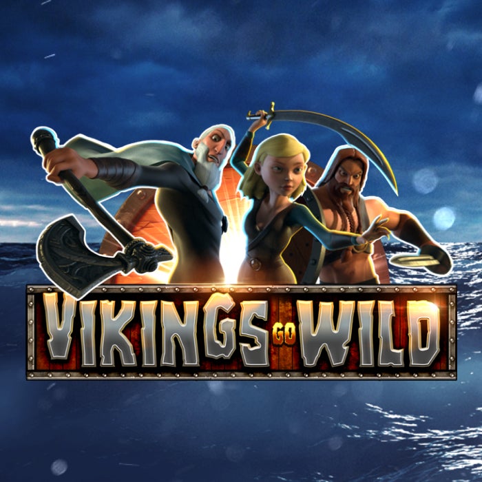 Vikings Go Wild