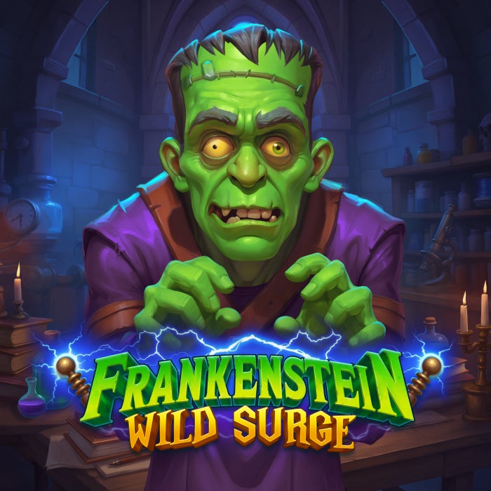 Frankenstein Wild Surge